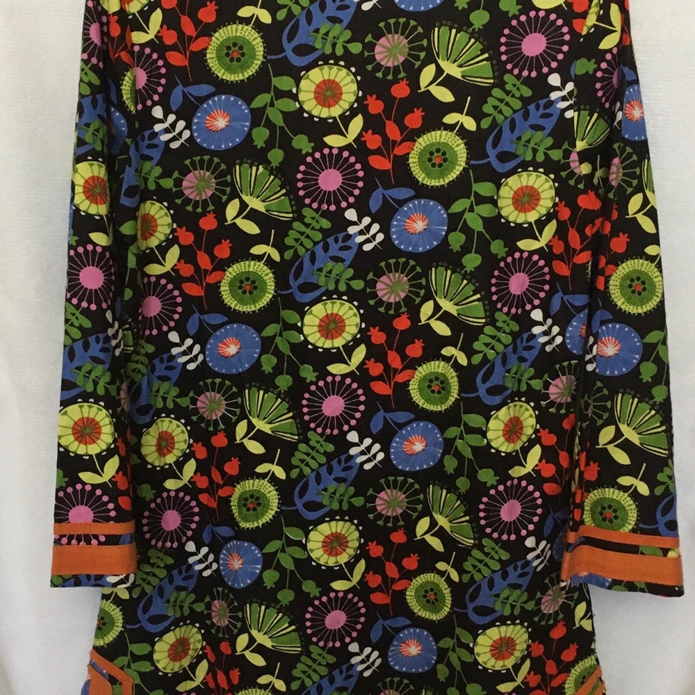 KAS Designs tunic top or cover up - Picture 2 of 6